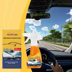 Windshield Cleaning Agent Car Decontamination