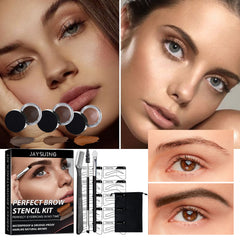 Brow Cream Suit Three-dimensional Wild Sweat-proof Smooth