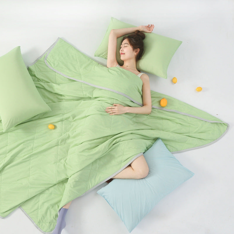 Class A Cool Silk Watermelon Quilt