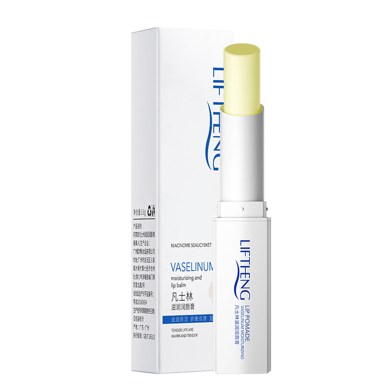 Moisturizing And Tender Lips  Cool Moisturizing  Lip Balm